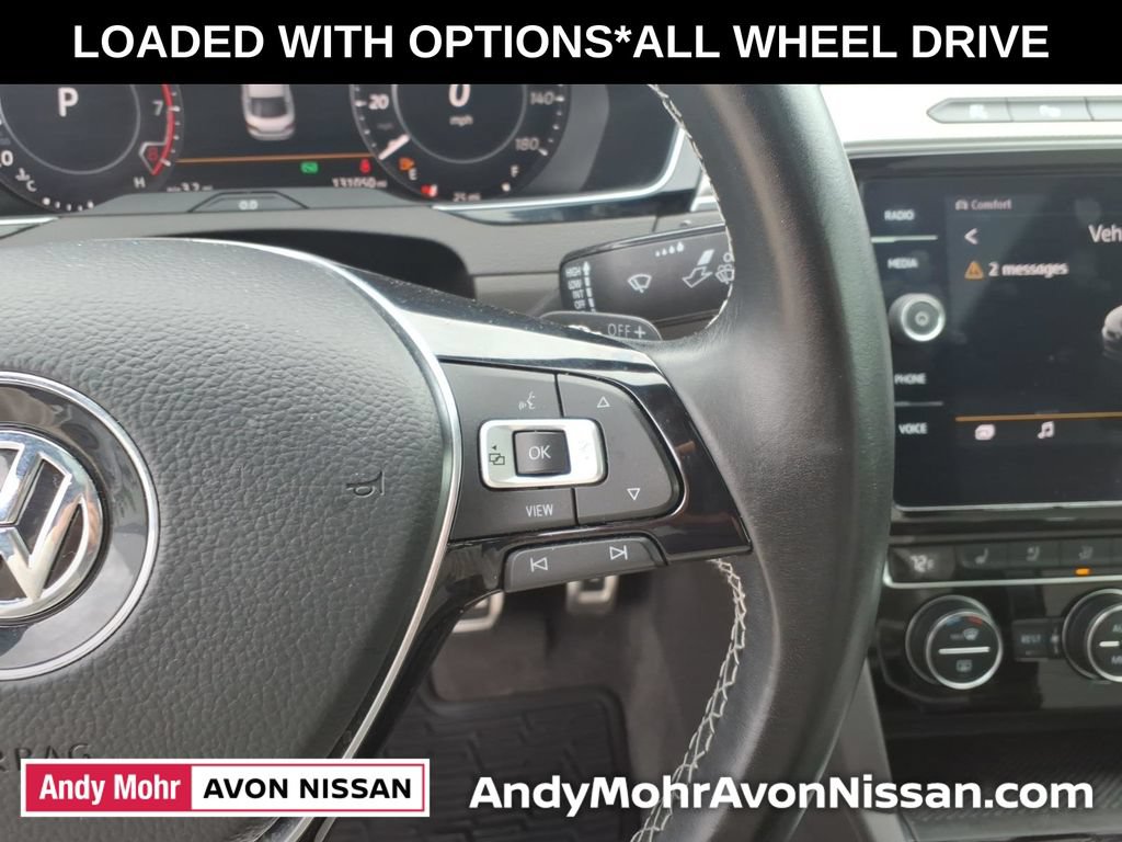 Used 2019 Volkswagen Arteon SEL Premium AWD/4WD image 21