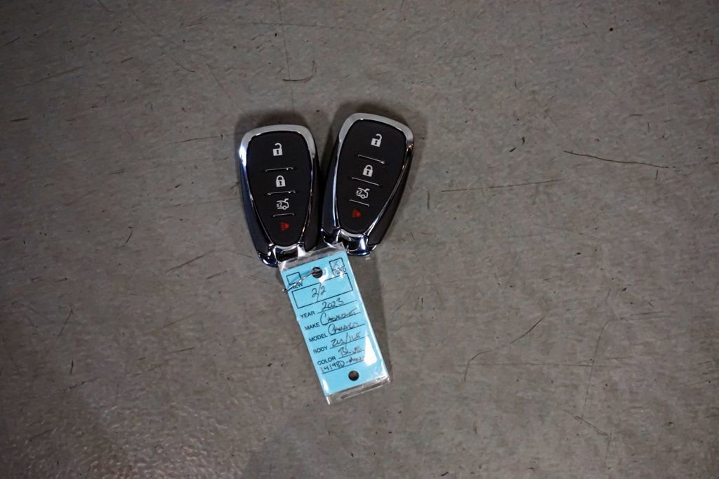 Used 2023 Chevrolet Camaro ZL1 image 93