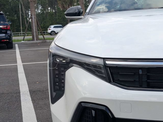New 2026 Kia K4 GT-Line Turbo FWD image 9