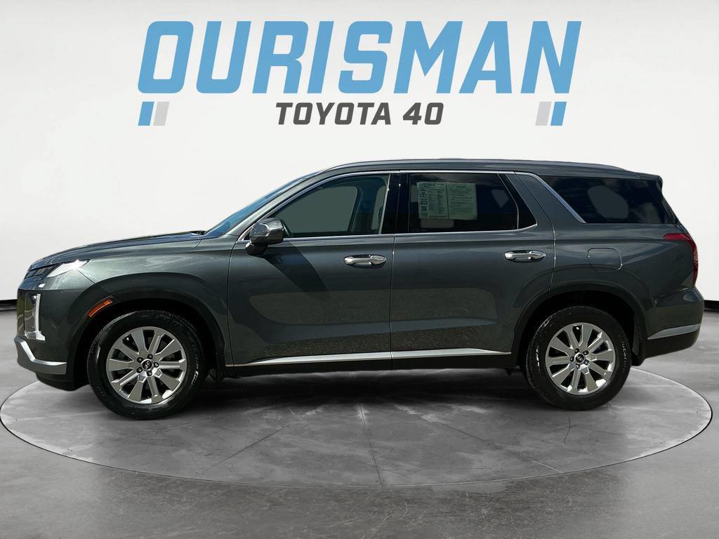 Used 2023 Hyundai Palisade SEL w/ Cargo Package AWD/4WD image 4
