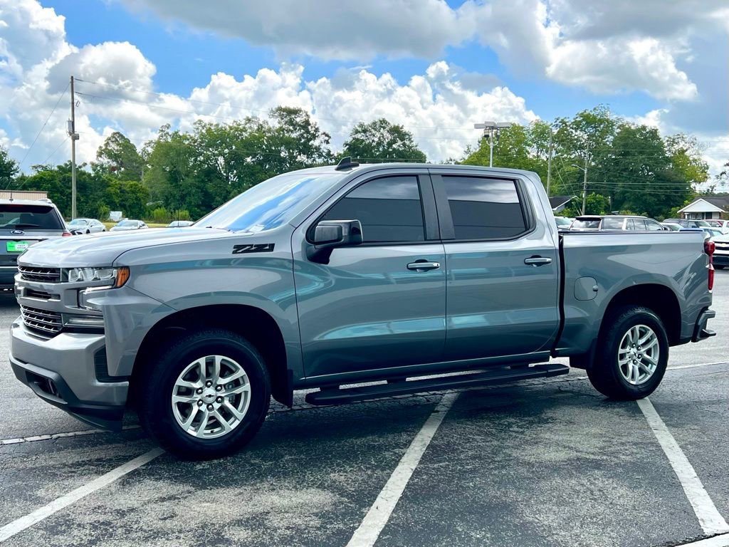 Used 2021 Chevrolet Silverado 1500 RST image 9