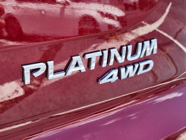 Certified 2025 Nissan Pathfinder Platinum AWD/4WD image 21