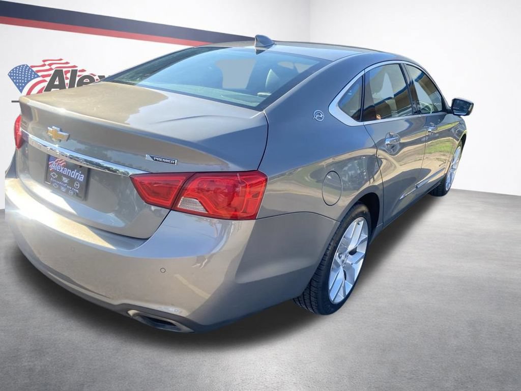 Certified 2019 Chevrolet Impala Premier FWD image 7