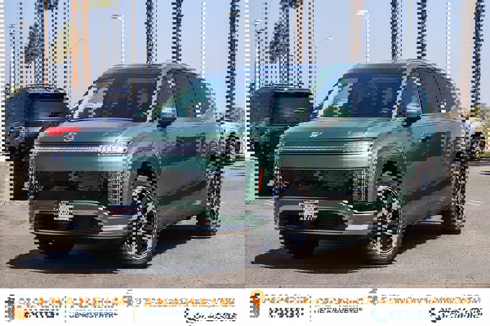 New 2026 Hyundai Ioniq 9 Calligraphy image 1