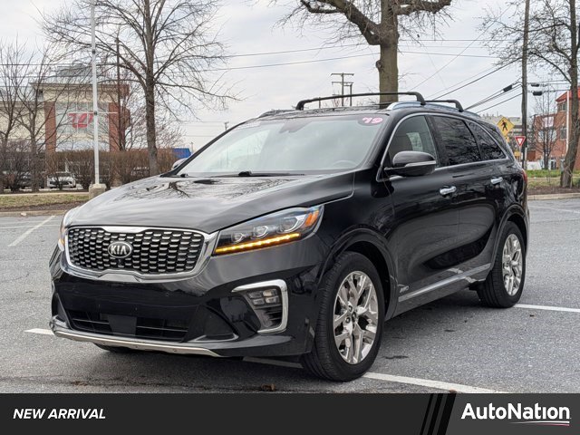 Used 2019 Kia Sorento SX image 1