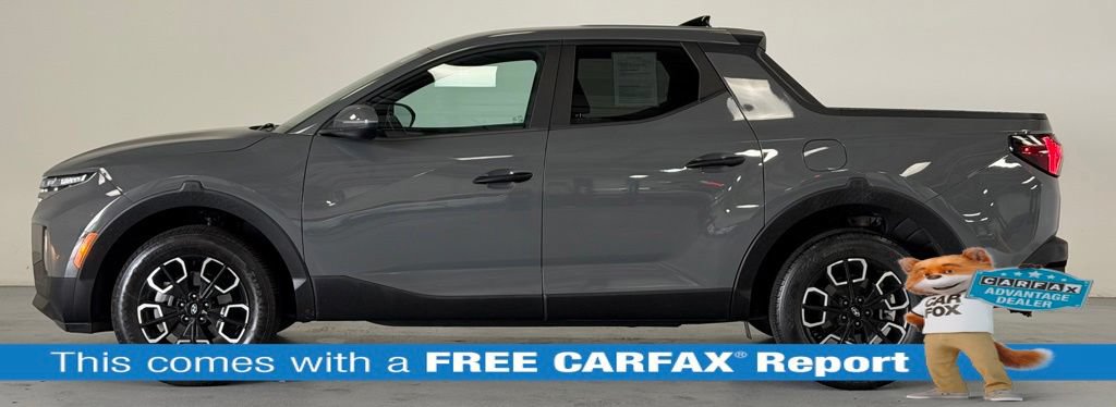 Certified 2022 Hyundai Santa Cruz SEL FWD image 2