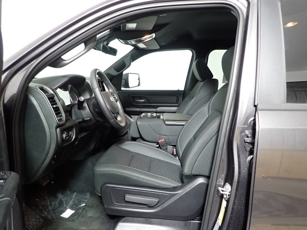 New 2026 RAM 1500 Warlock AWD/4WD image 19