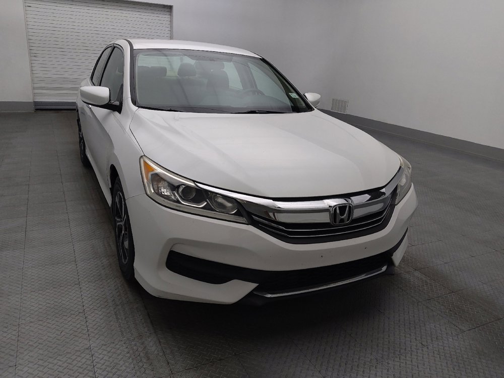 Used 2016 Honda Accord LX image 13