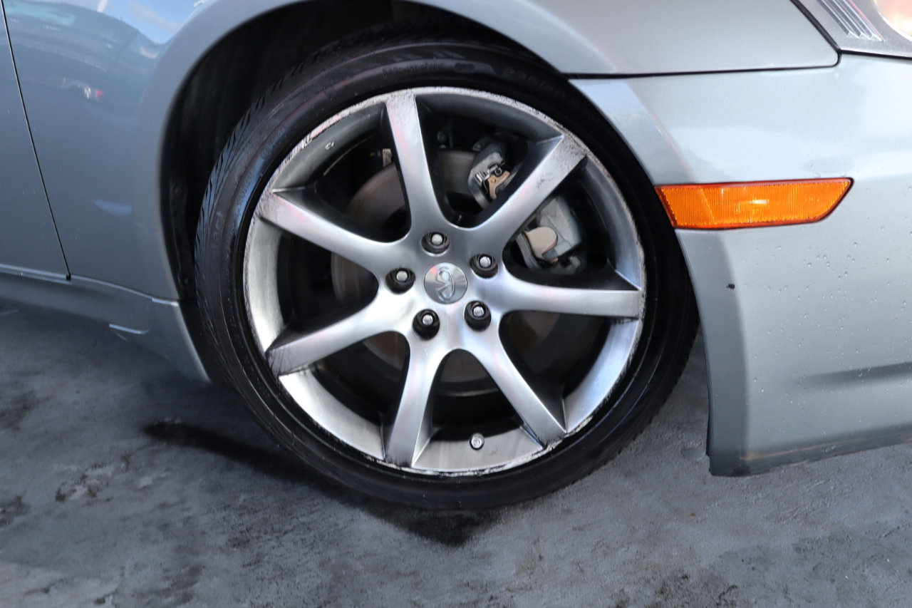 Used 2006 INFINITI G35 2dr Cpe Auto image 3
