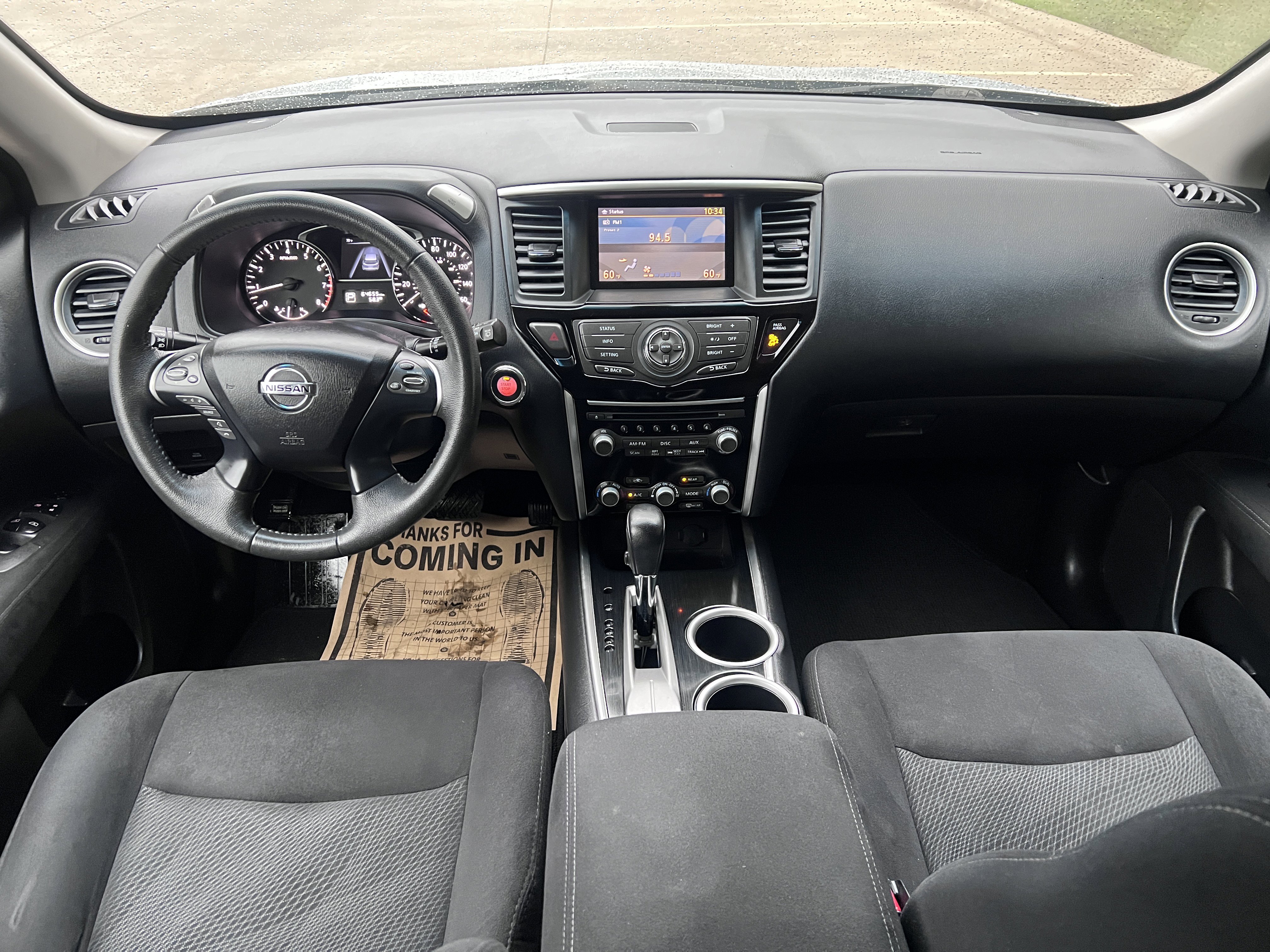 Used 2015 Nissan Pathfinder SV image 25