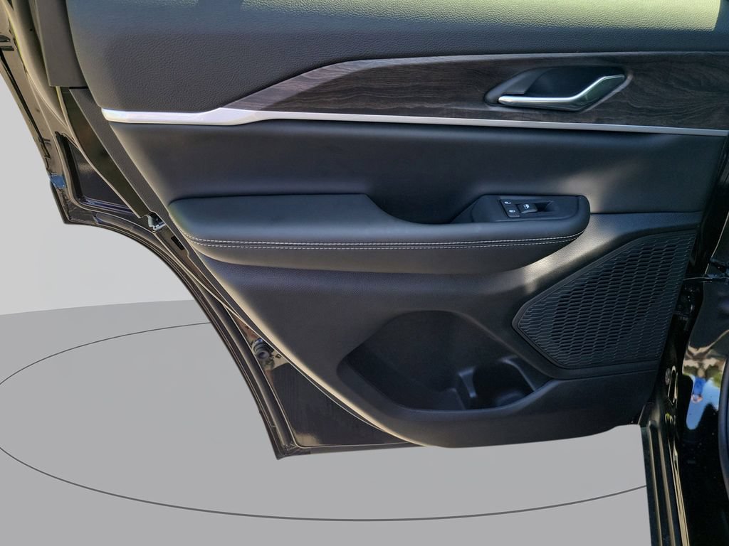 New 2026 Jeep Grand Cherokee Altitude RWD image 26