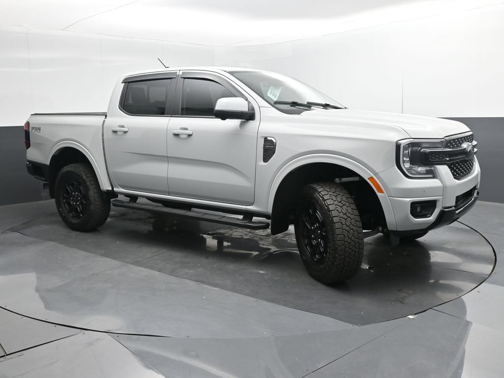 Certified 2026 Ford Ranger Lariat w/ FX4 Off-Road Package AWD/4WD image 24