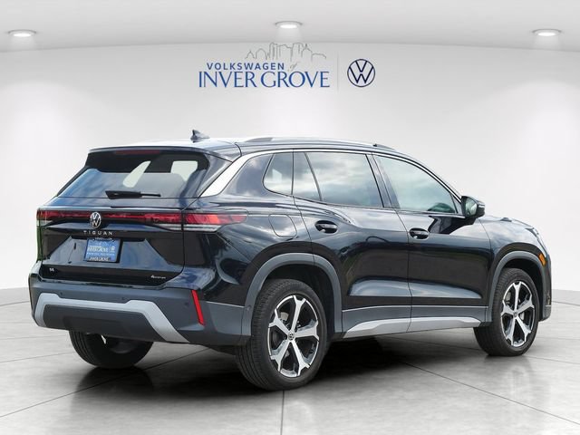 Certified 2026 Volkswagen Tiguan SE AWD/4WD image 7