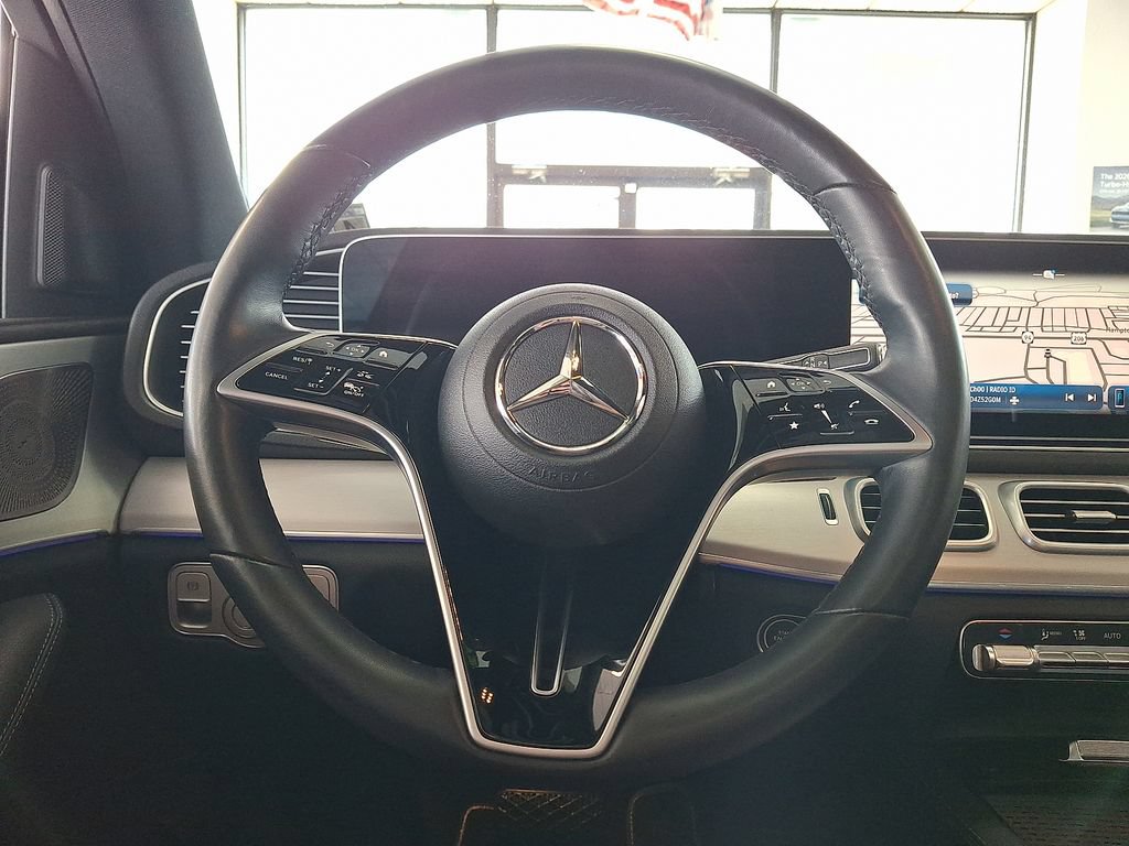 Used 2025 Mercedes-Benz GLE 350 4MATIC image 7