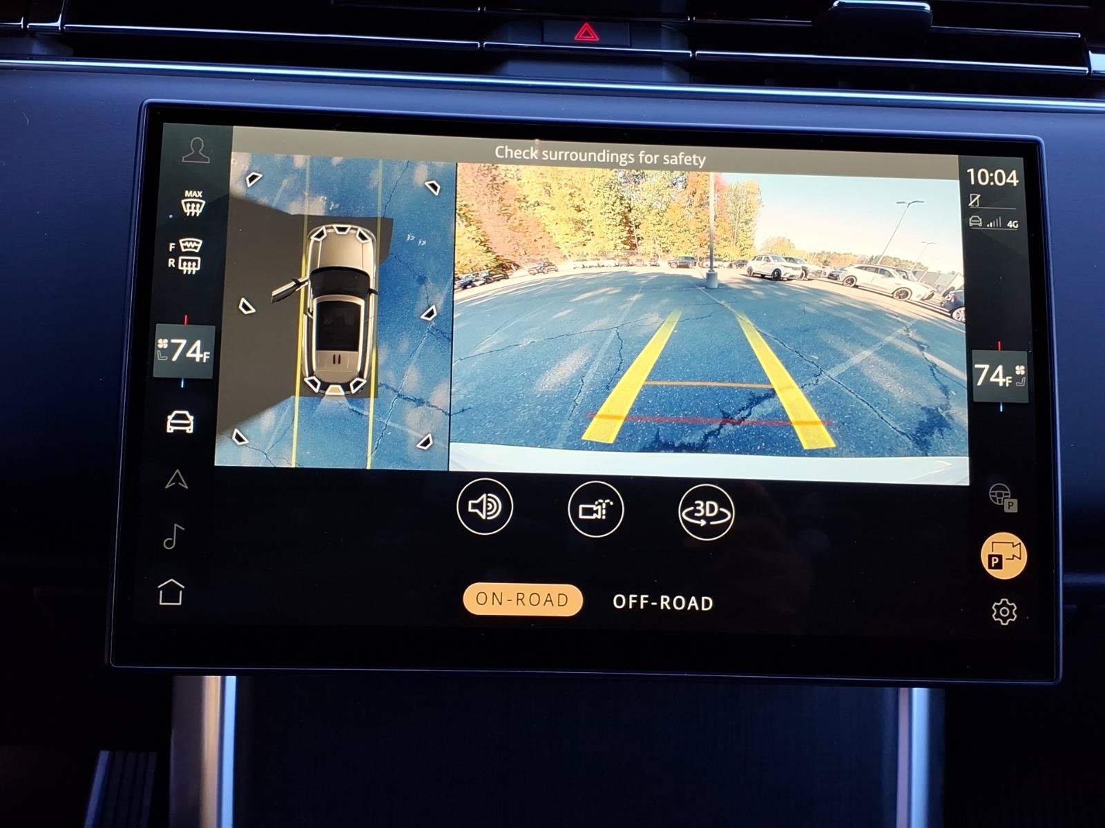 New 2027 Land Rover Range Rover SE AWD/4WD image 14