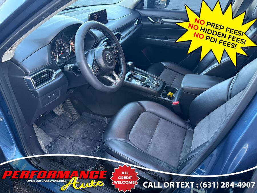 Used 2018 MAZDA CX-5 Touring FWD image 7