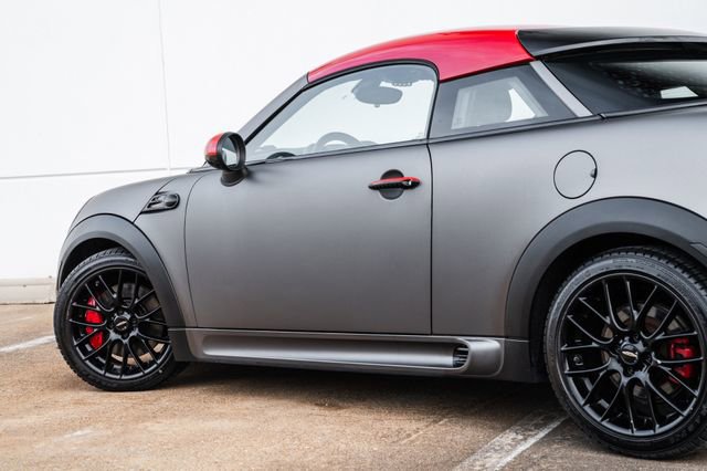 Used 2012 MINI Cooper Coupe John Cooper Works image 53
