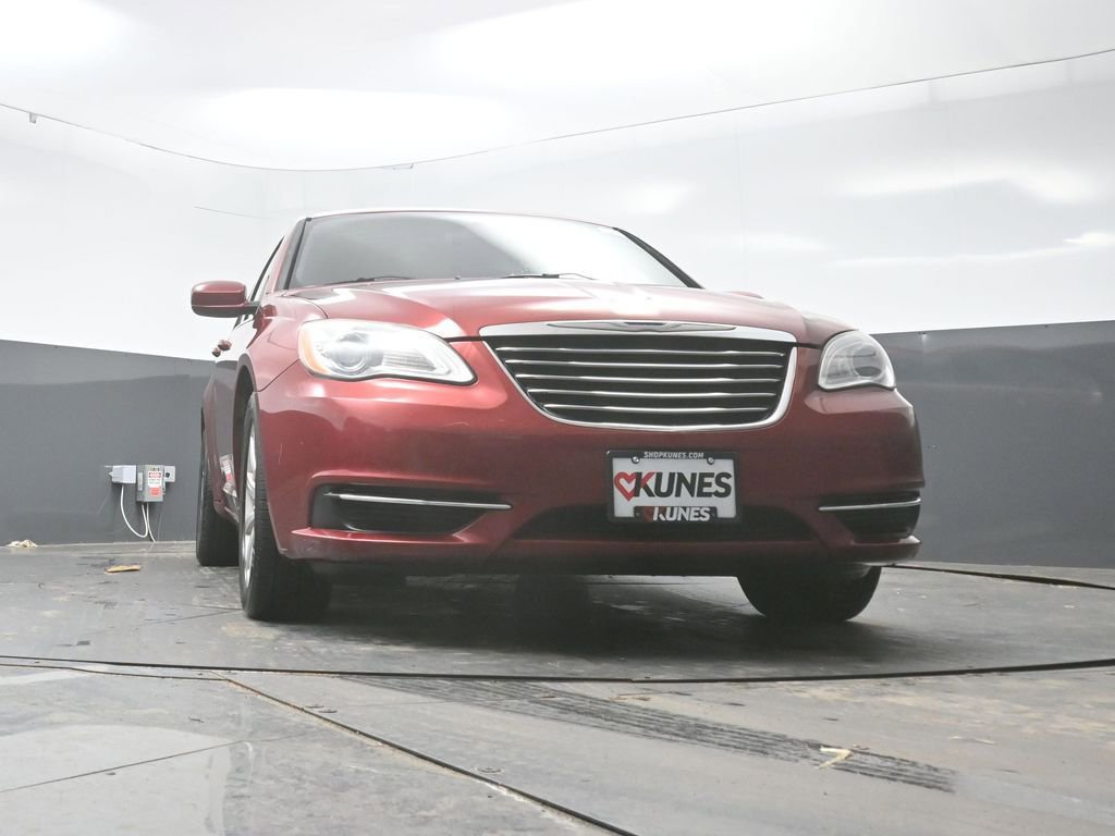 Used 2012 Chrysler 200 Touring w/ Cold Weather Group FWD image 48