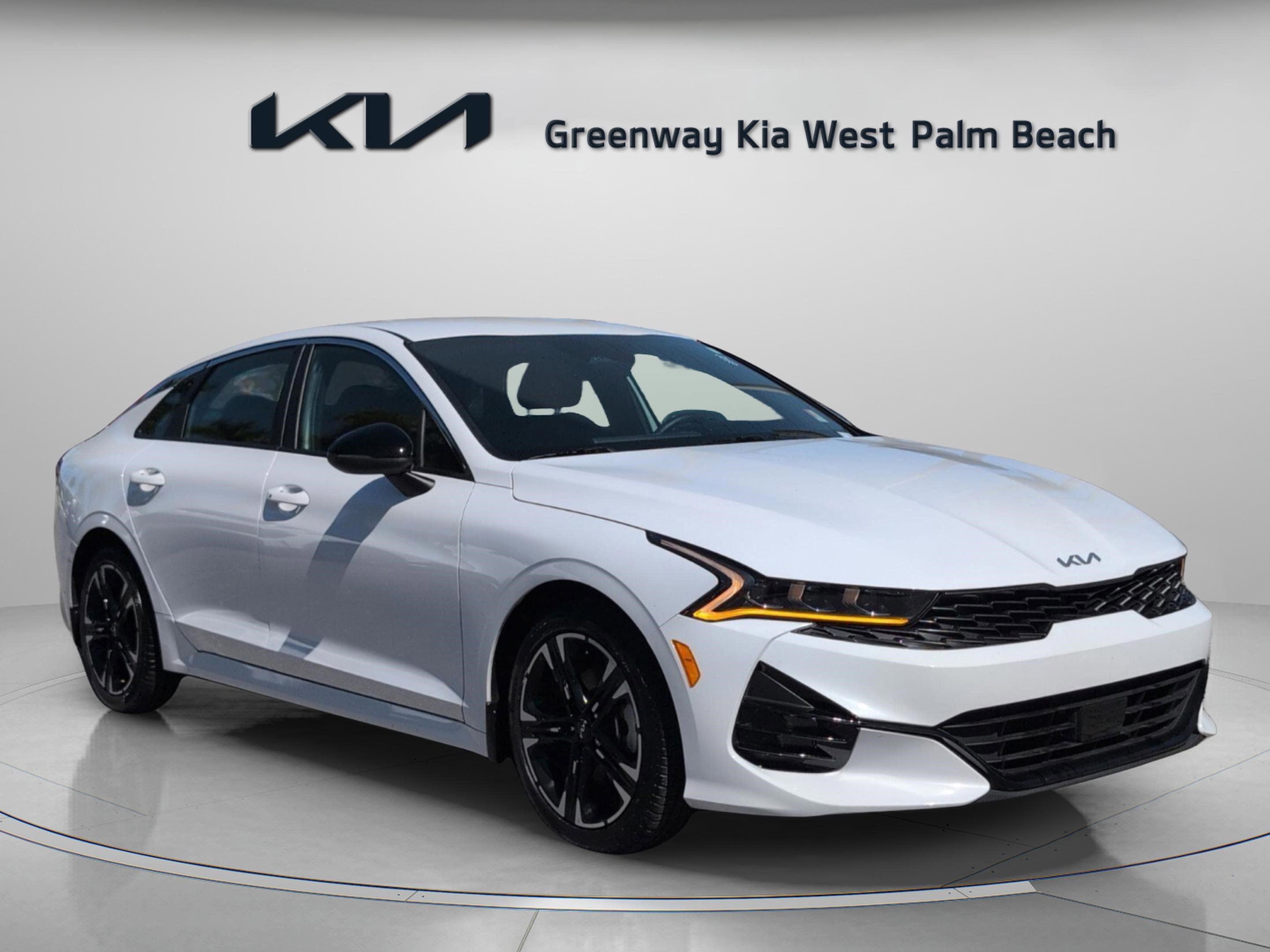Certified 2023 Kia K5 GT-Line w/ GT-Line Premium Package