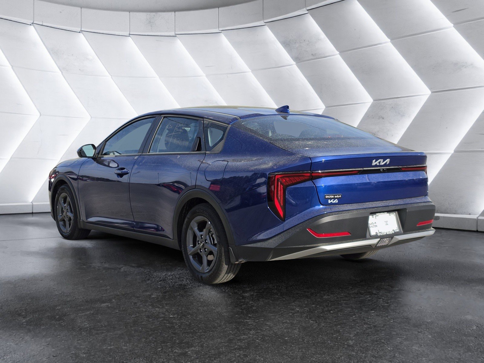 Used 2025 Kia K4 LXS image 5