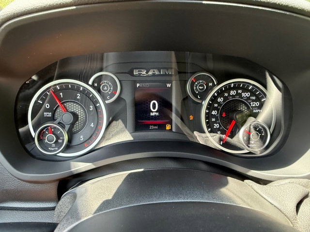 New 2026 RAM 2500 Big Horn AWD/4WD image 23