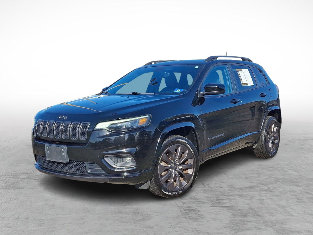 Used 2020 Jeep Cherokee High Altitude image 1