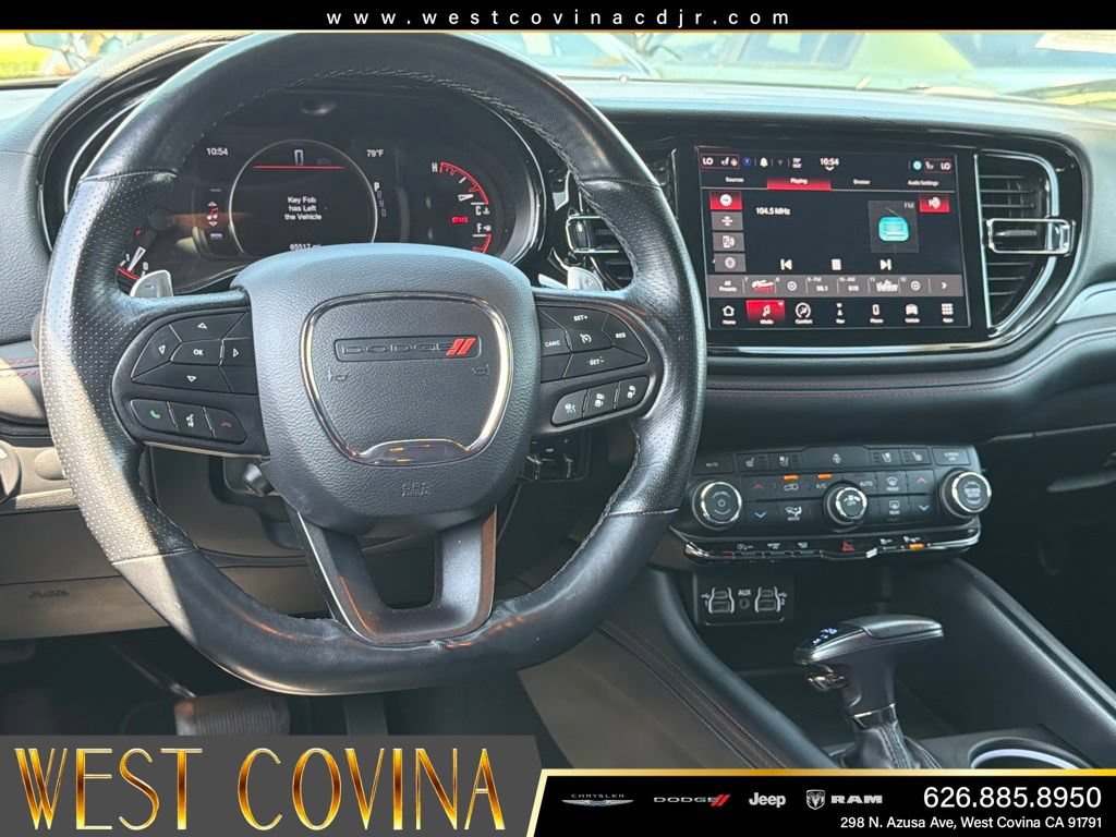 Used 2024 Dodge Durango GT AWD/4WD image 27