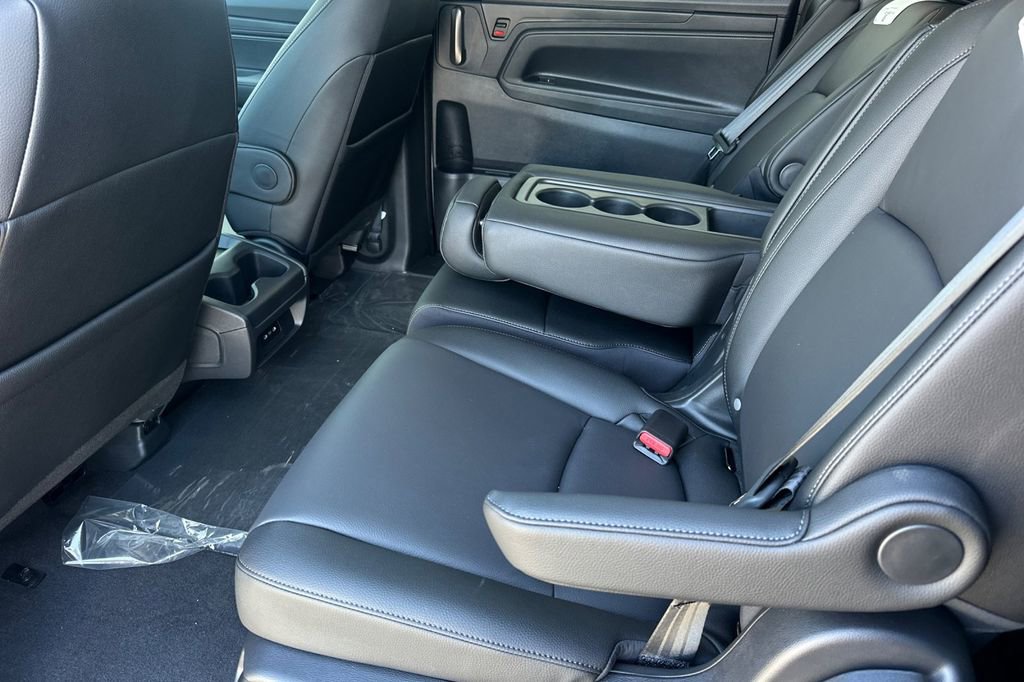 New 2026 Honda Odyssey EX-L image 12