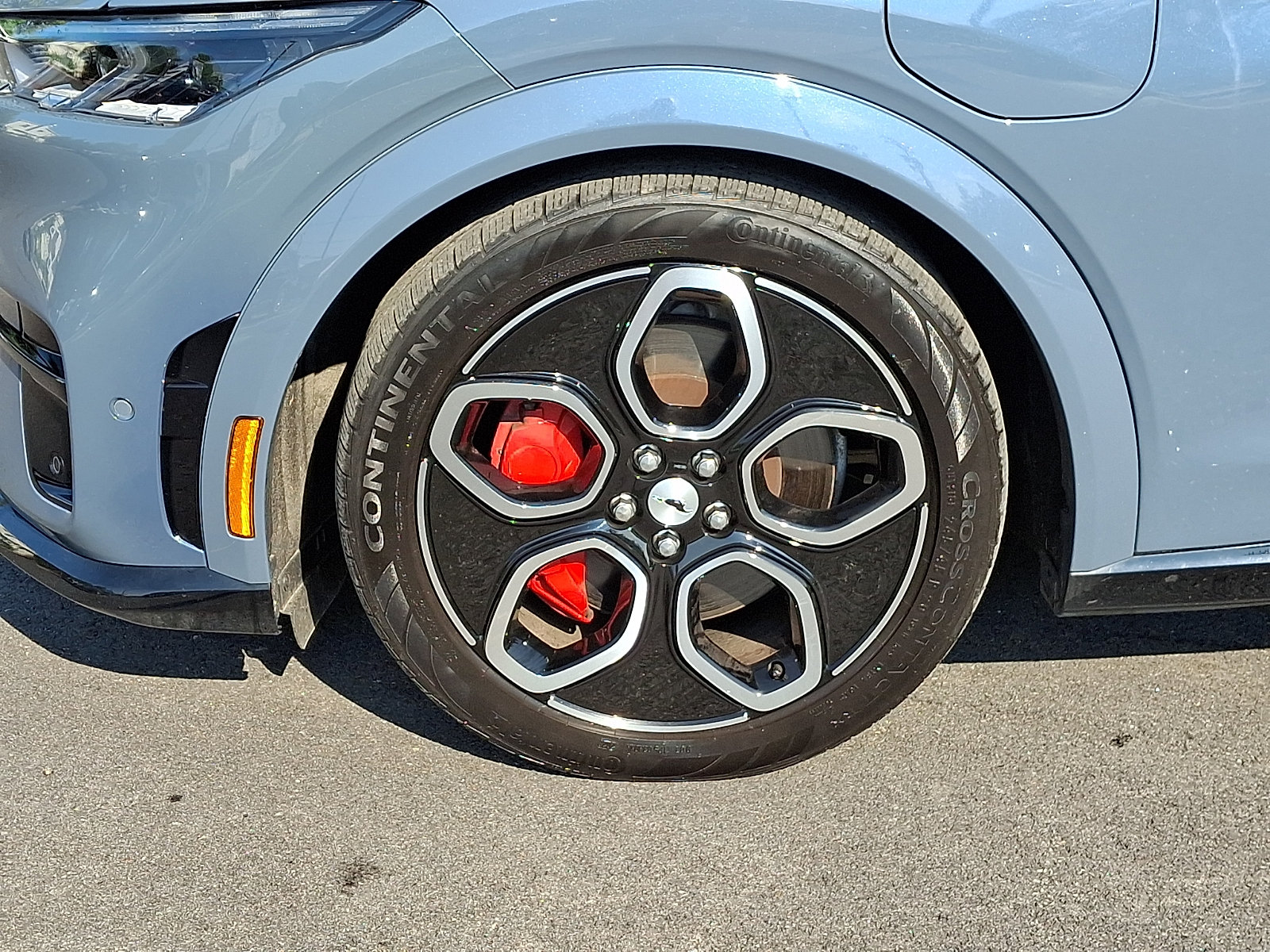 Certified 2023 Ford Mustang Mach-E GT AWD/4WD image 9