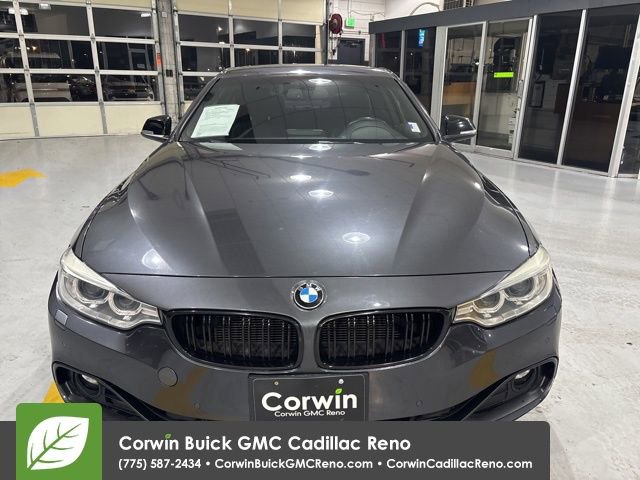 Used 2015 BMW 435i xDrive Coupe AWD/4WD image 3
