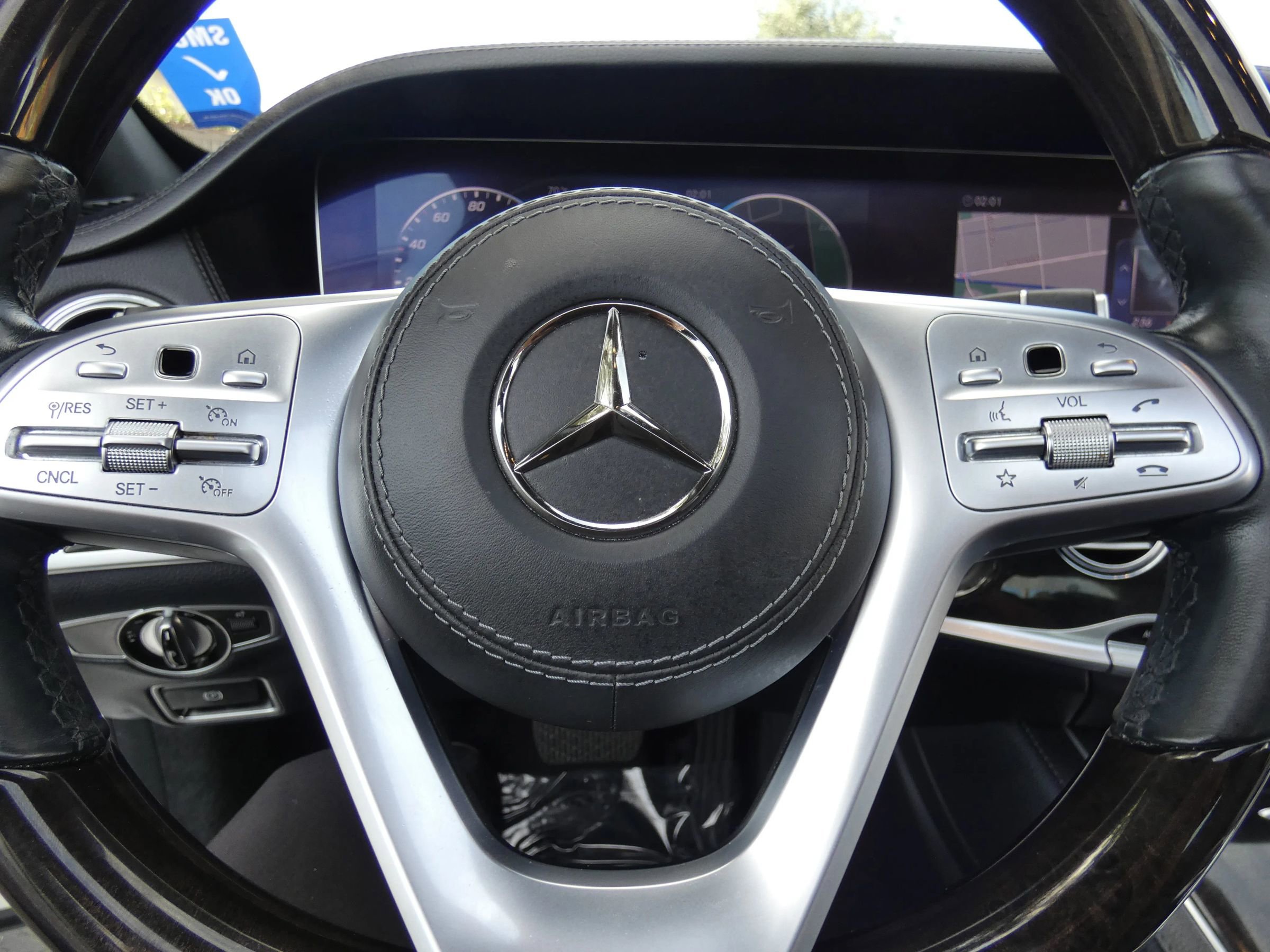 Used 2019 Mercedes-Benz S 450 Sedan image 63