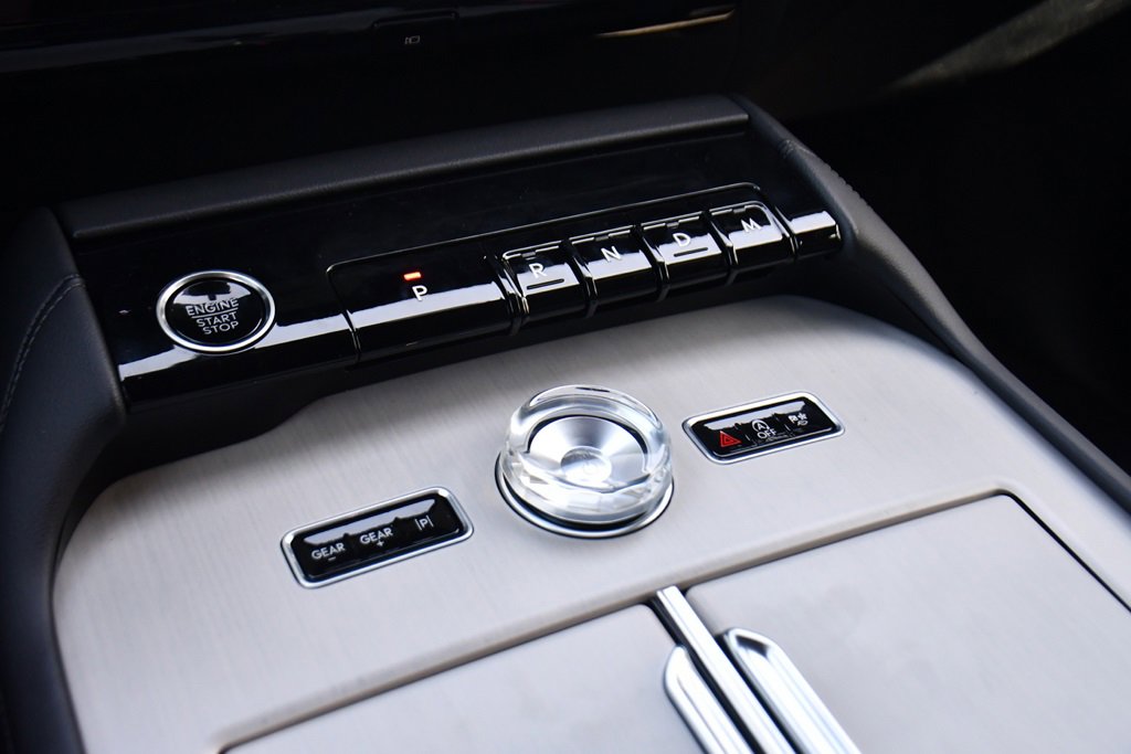 New 2025 Lincoln Navigator Reserve w/ Jet Appearance Package image 37
