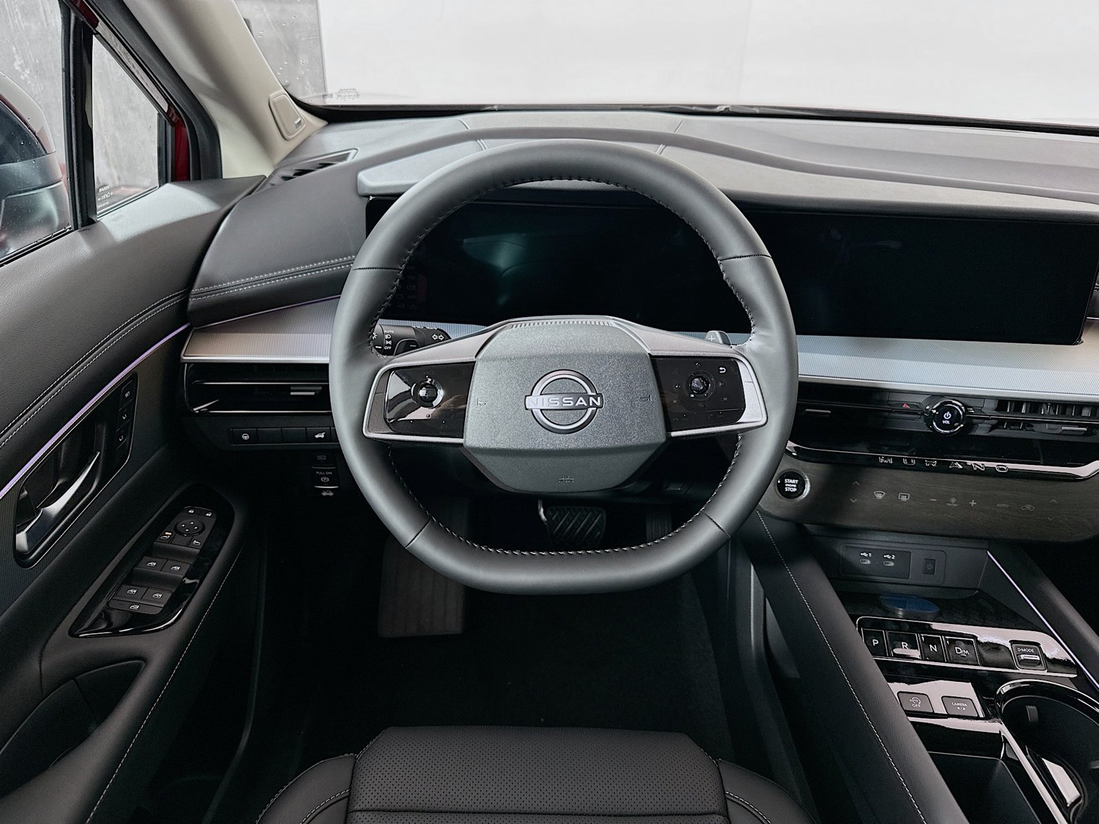 New 2026 Nissan Murano SL AWD/4WD image 24