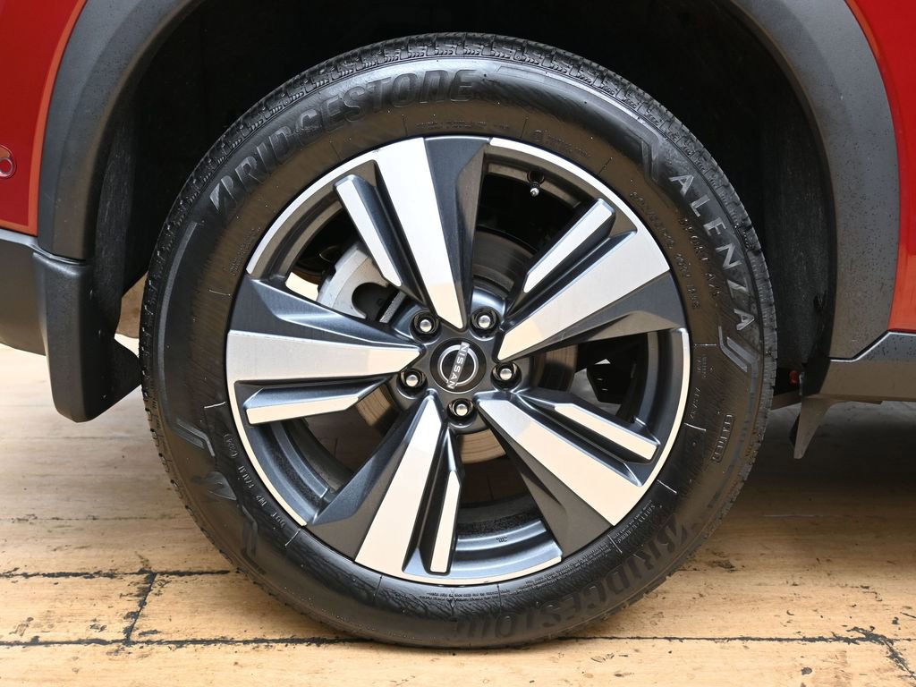 Used 2024 Nissan Rogue SL w/ SL Premium Package AWD/4WD image 14