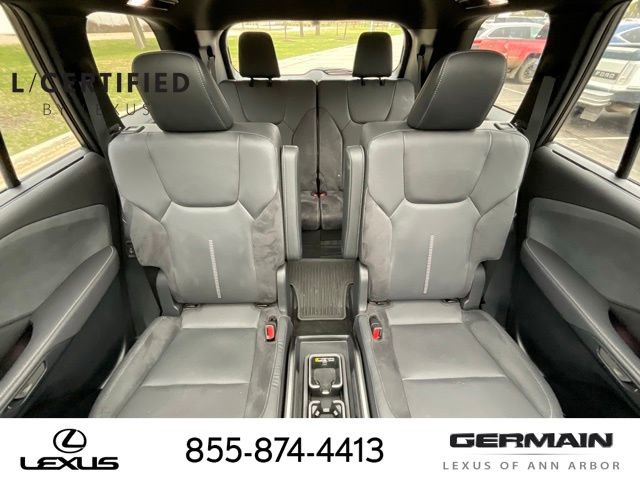 Certified 2024 Lexus TX 350 AWD w/ Technology Package image 16