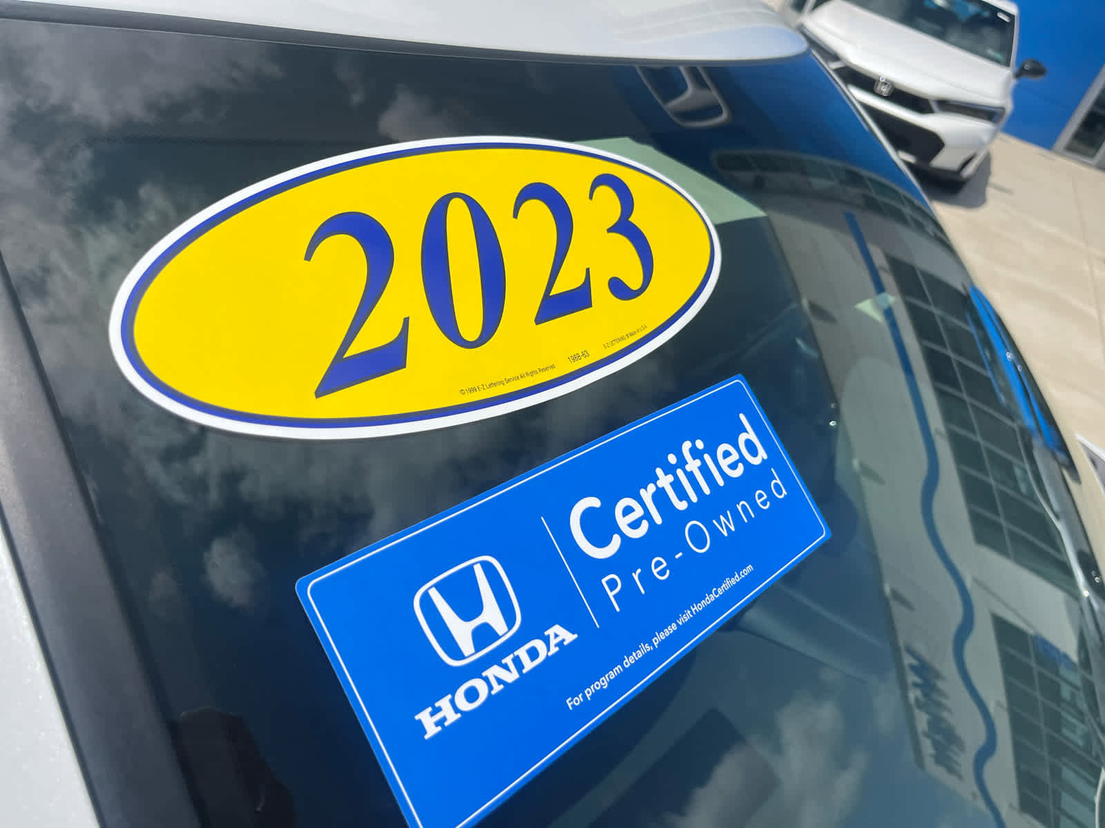 Certified 2023 Honda Civic Sport image 36
