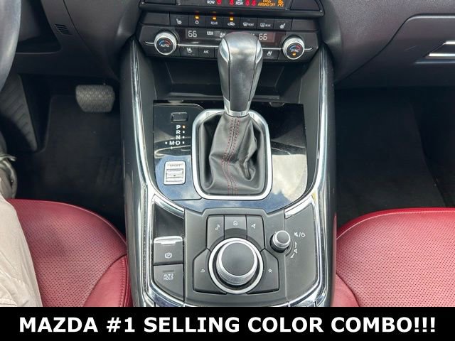 Used 2023 MAZDA CX-9 Carbon Edition image 26