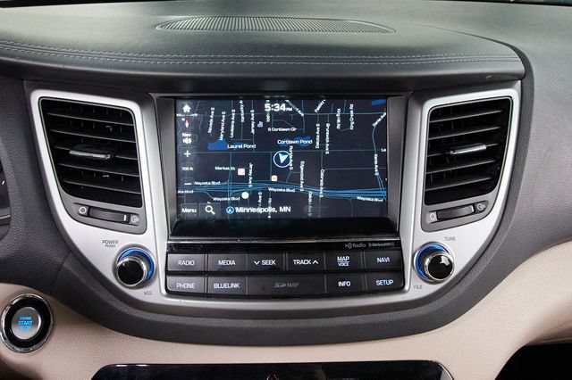 Used 2016 Hyundai Tucson Limited w/ Option Group 03 AWD/4WD image 14