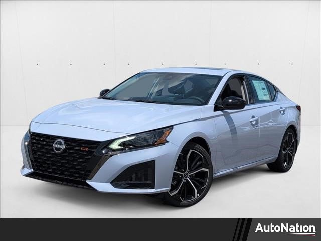 New 2025 Nissan Altima 2.5 SR w/ SR Premium Package