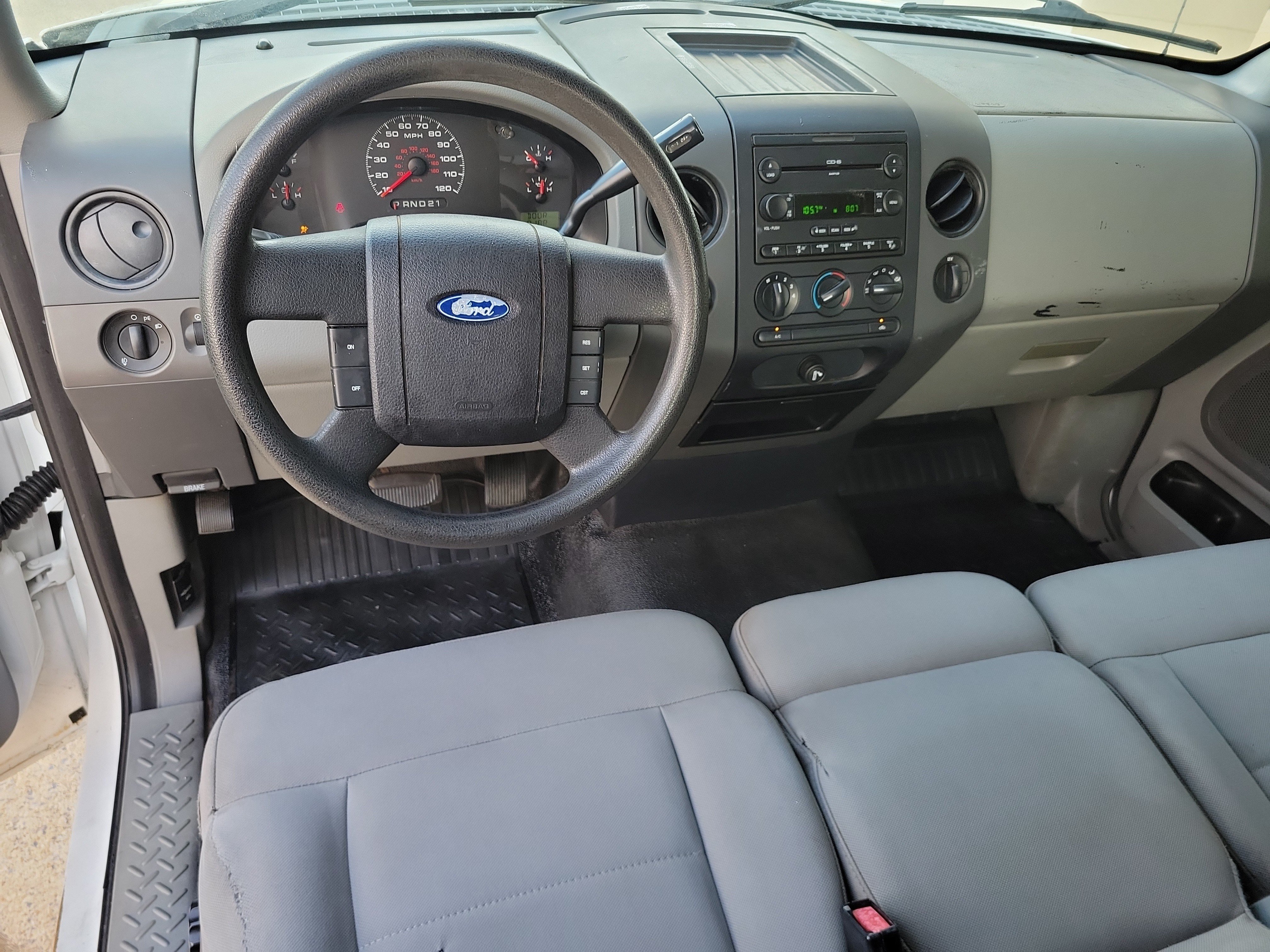 Used 2006 Ford F150 STX RWD image 9