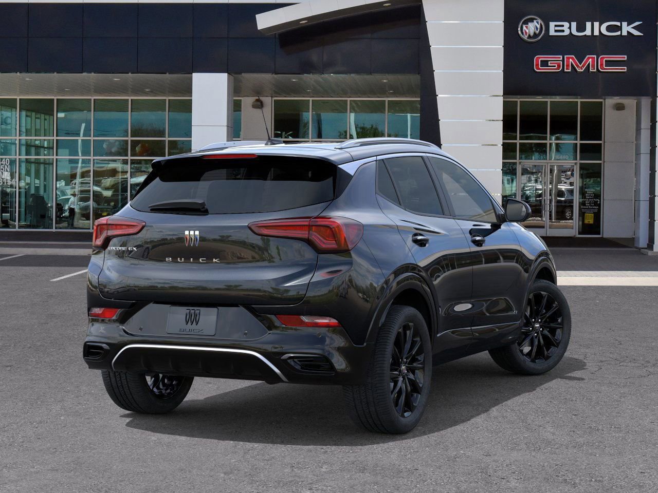 New 2026 Buick Encore GX Sport Touring image 4