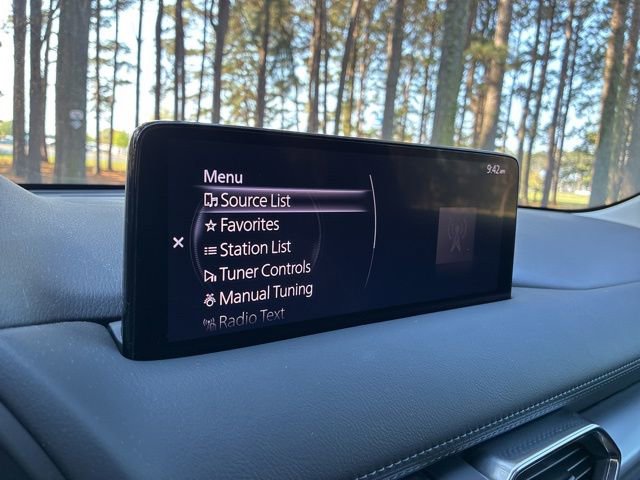 Used 2025 MAZDA CX-5 AWD 2.5 S w/ Preferred Package image 30