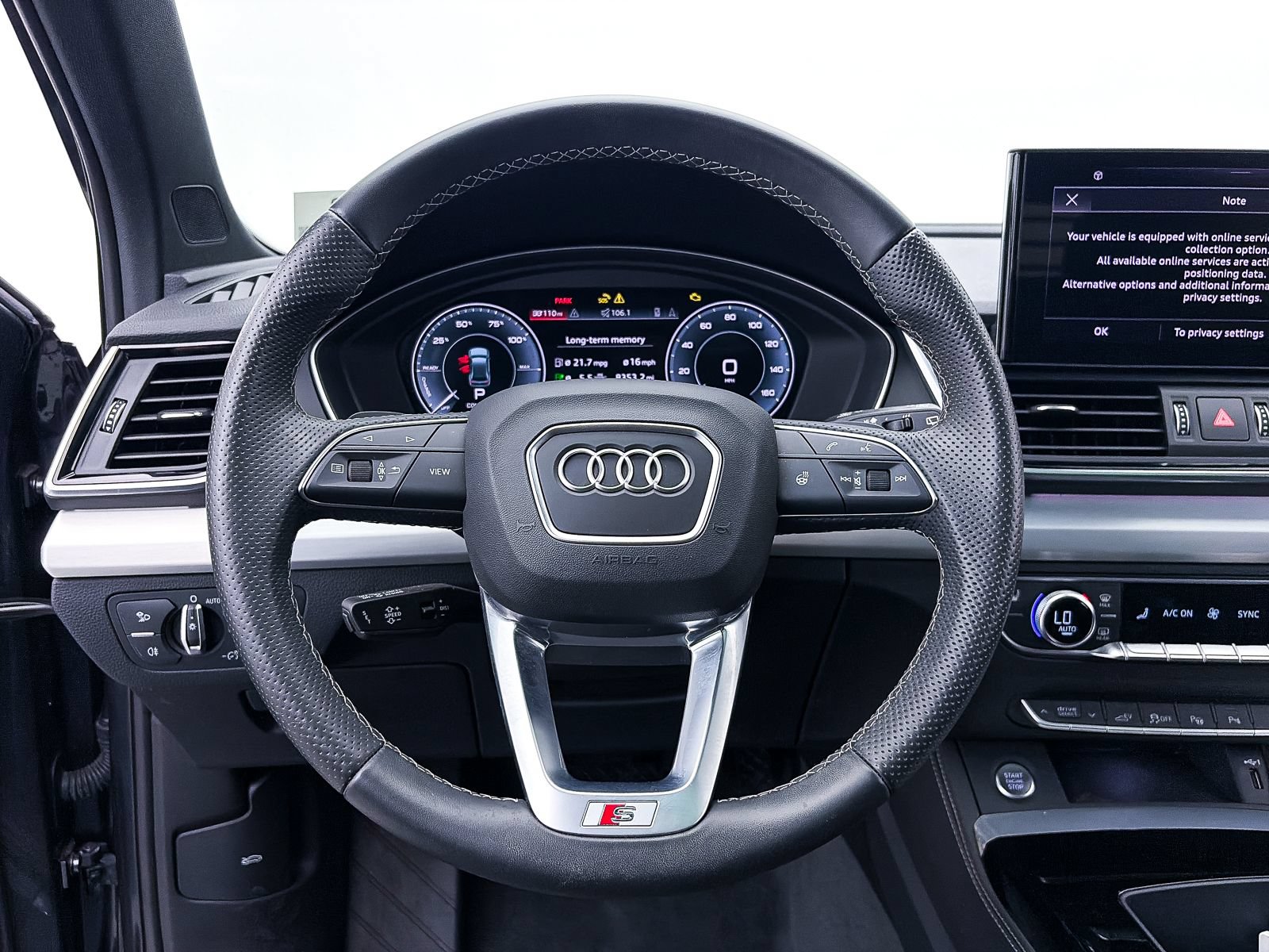 Used 2023 Audi Q5 e Prestige w/ Prestige Package AWD/4WD image 36