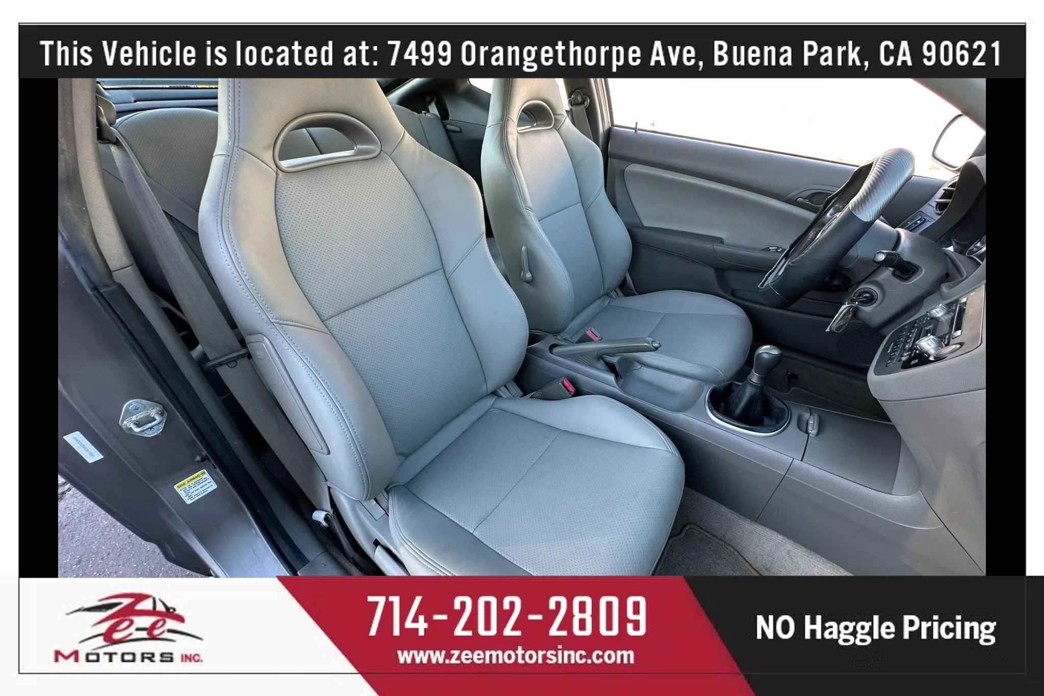 Used 2004 Acura RSX Type-S FWD image 21
