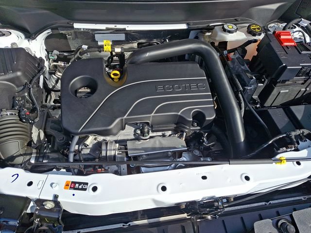 Used 2025 Chevrolet Equinox LT FWD image 28