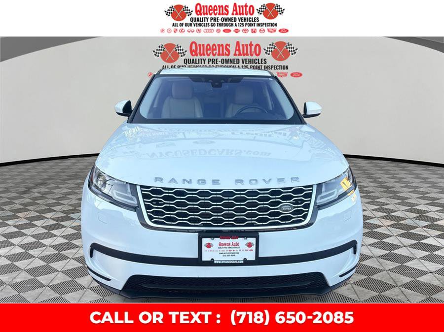 Used 2018 Land Rover Range Rover Velar S