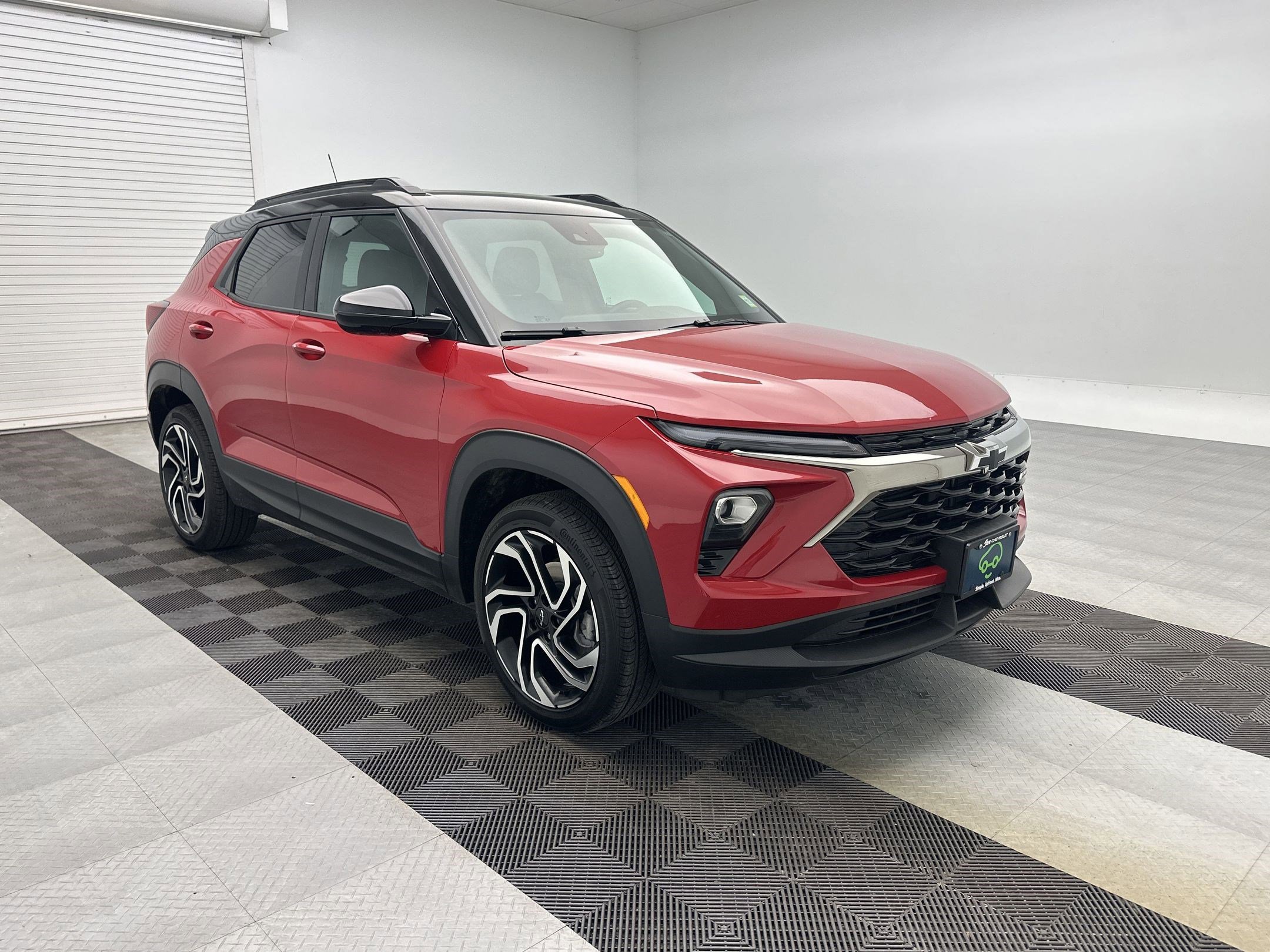 Certified 2026 Chevrolet TrailBlazer RS w/ Convenience Package image 7