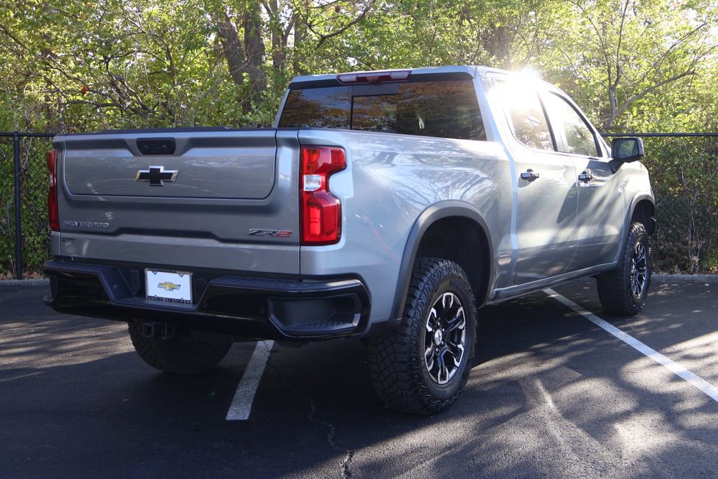 Certified 2024 Chevrolet Silverado 1500 ZR2 image 10