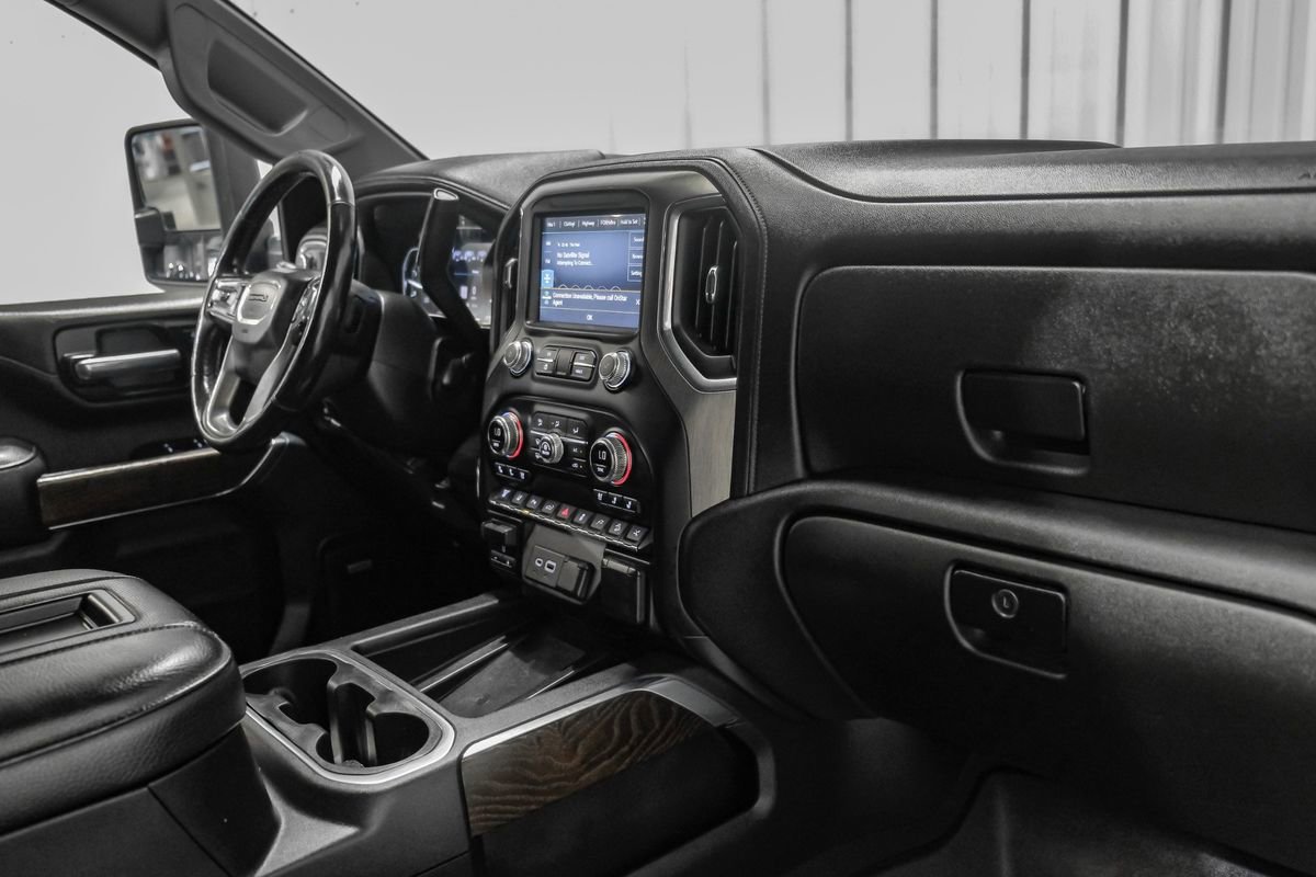 Used 2022 GMC Sierra 2500 Denali w/ Denali Ultimate Package AWD/4WD image 12