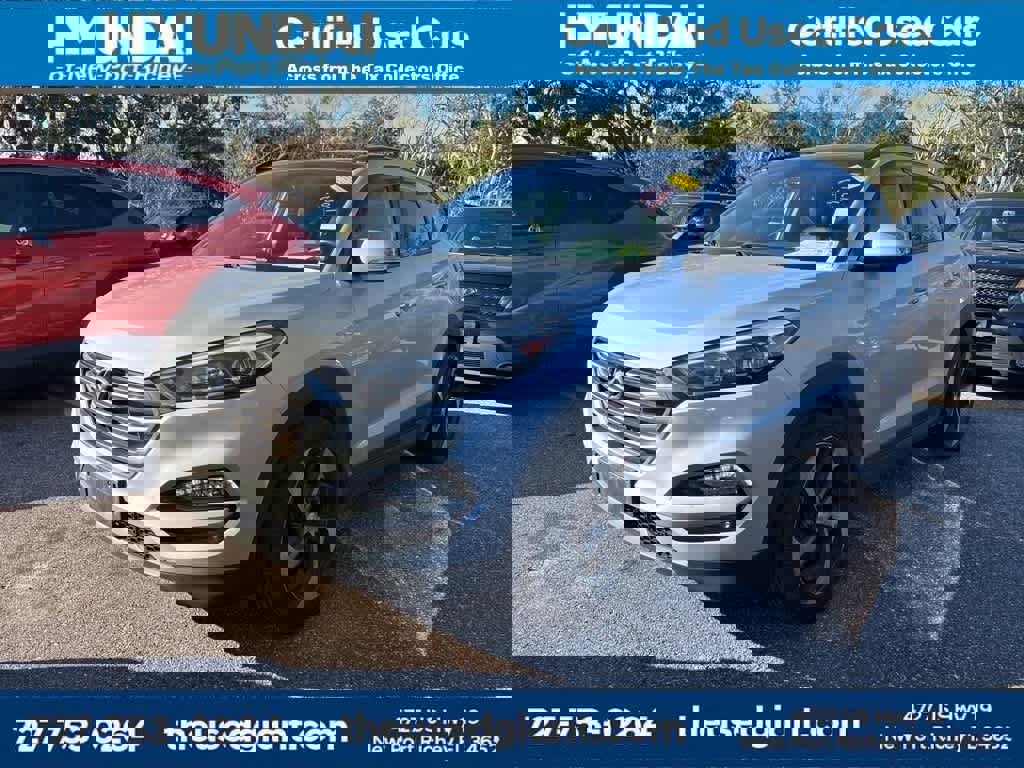 Used 2016 Hyundai Tucson Limited w/ Option Group 03
